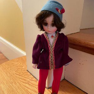 New in Box, Madame Alexander Doll, Romeo, 12" #1360